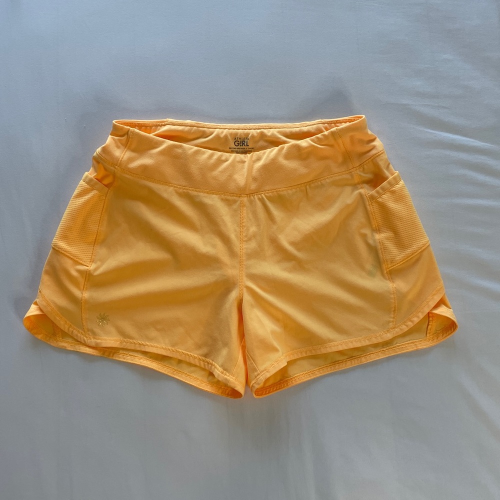 Athleta shorts